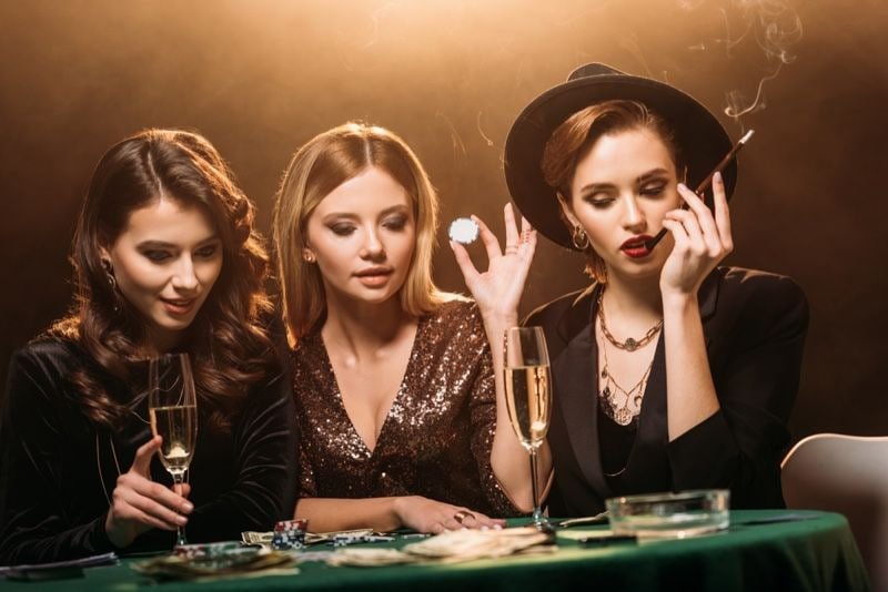 Studio live dealer inaslot dengan teknologi multi-kamera berkualitas HD