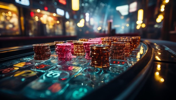 Dealer multilingual inaslot dalam permainan Teen Patti